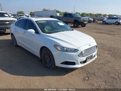 FORD FUSION 2014