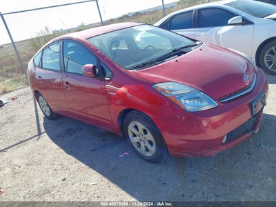 TOYOTA PRIUS 2008