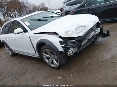 AUDI ALLROAD 2013