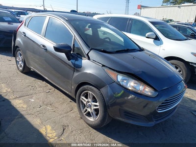 FORD FIESTA 2018