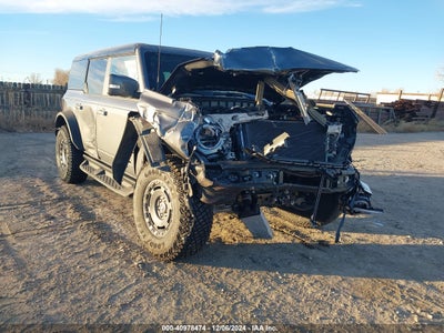FORD BRONCO 2024