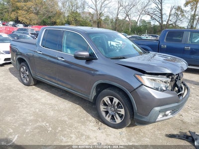 HONDA RIDGELINE 2017