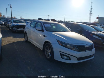 KIA OPTIMA 2015