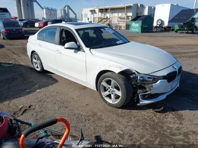 BMW 320I 2014
