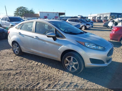 FORD FIESTA 2019