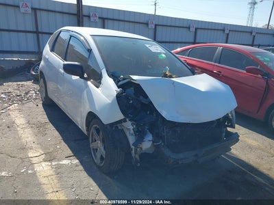 HONDA FIT 2009