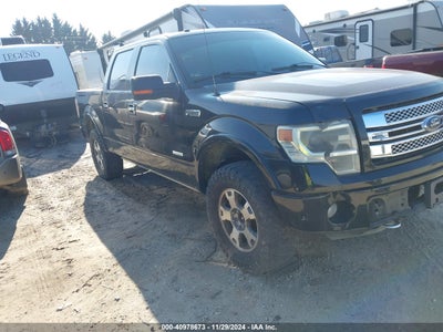 FORD F-150 2013