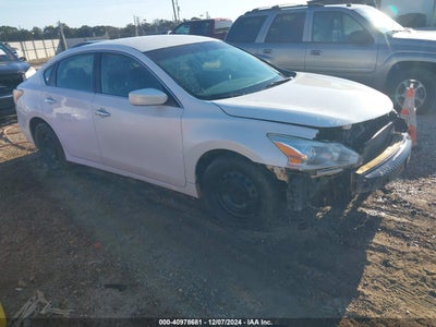 NISSAN ALTIMA 2013