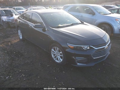 CHEVROLET MALIBU 2018