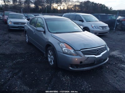 NISSAN ALTIMA 2007