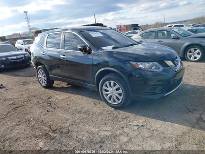 NISSAN ROGUE 2015