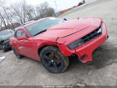 CHEVROLET CAMARO 2011