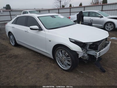 CADILLAC CT6 2017