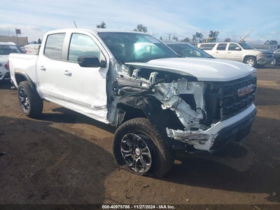 GMC CANYON 2024