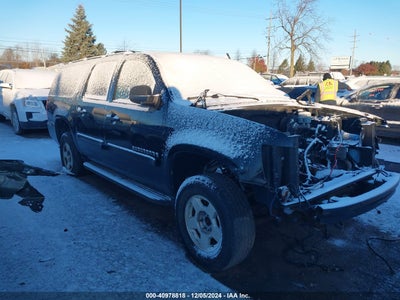 CHEVROLET SUBURBAN 1500 2008
