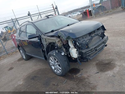 FORD EDGE 2013