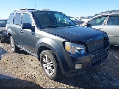 MERCURY MARINER 2009