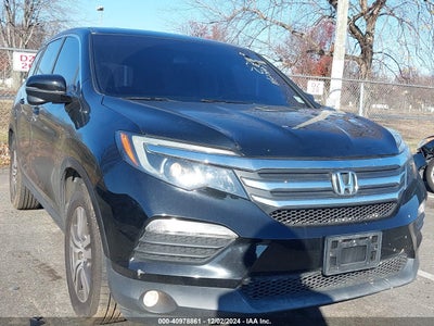 HONDA PILOT 2017