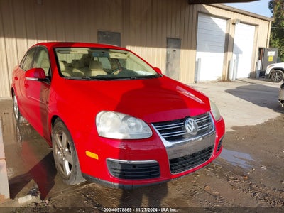 VOLKSWAGEN JETTA 2008