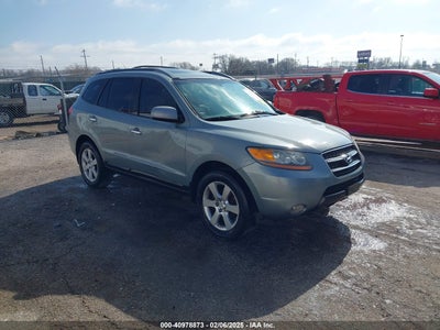HYUNDAI SANTA FE 2007
