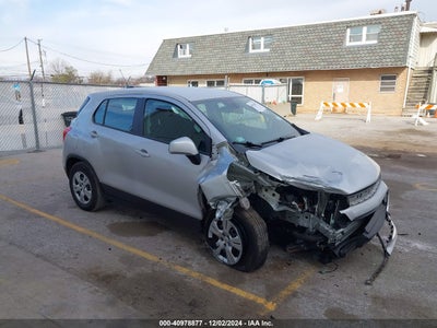 CHEVROLET TRAX 2019