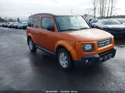 HONDA ELEMENT 2008