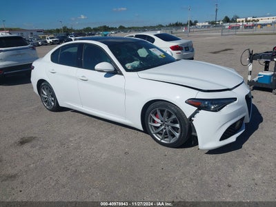 ALFA ROMEO GIULIA 2023