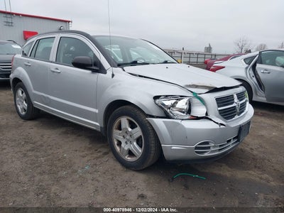 DODGE CALIBER 2009
