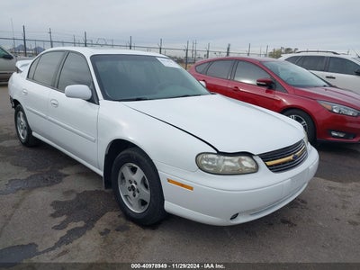 CHEVROLET MALIBU 2002