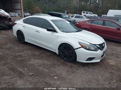 NISSAN ALTIMA 2017