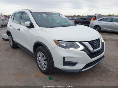 NISSAN ROGUE 2020