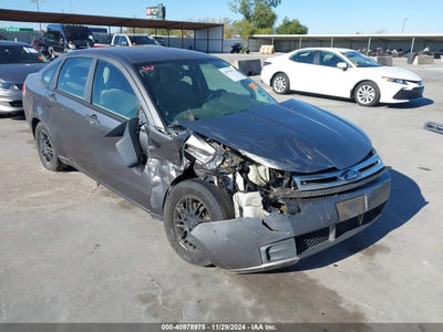 FORD FOCUS 2010