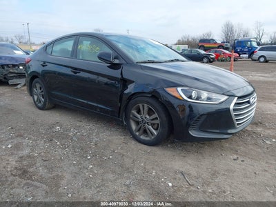 HYUNDAI ELANTRA 2018