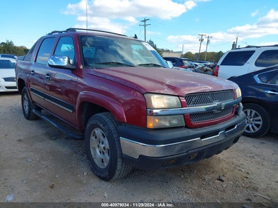 CHEVROLET AVALANCHE 1500 2006