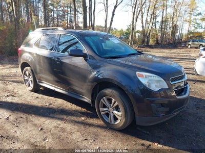CHEVROLET EQUINOX 2015