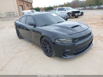 DODGE CHARGER 2016