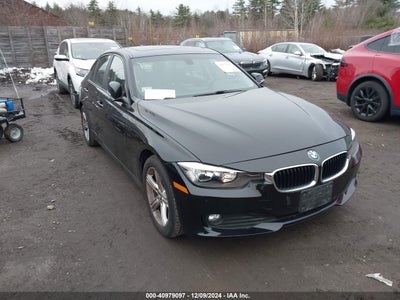 BMW 320I 2014