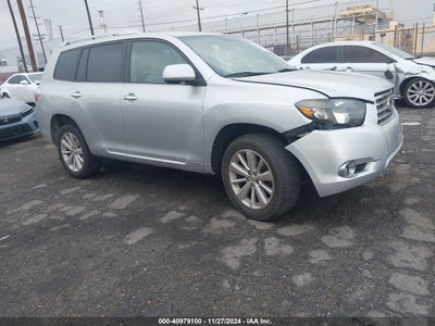 TOYOTA HIGHLANDER 2008