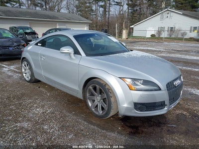 AUDI TT 2008