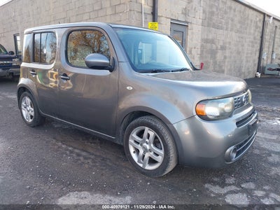 NISSAN CUBE 2012