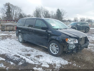 DODGE GRAND CARAVAN 2019