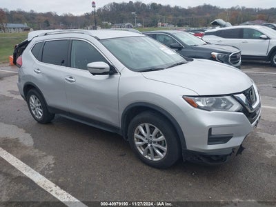 NISSAN ROGUE 2017