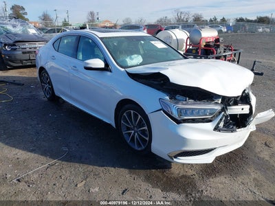 ACURA TLX 2018