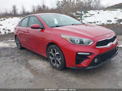 KIA FORTE 2019