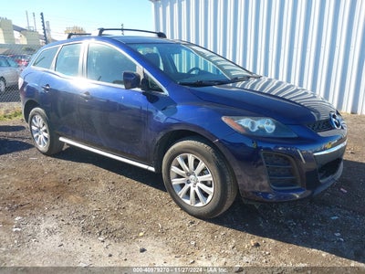 MAZDA CX-7 2010