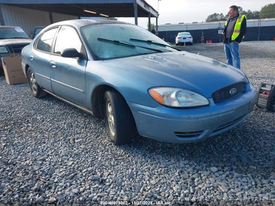 FORD TAURUS 2006