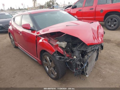 HYUNDAI VELOSTER 2013