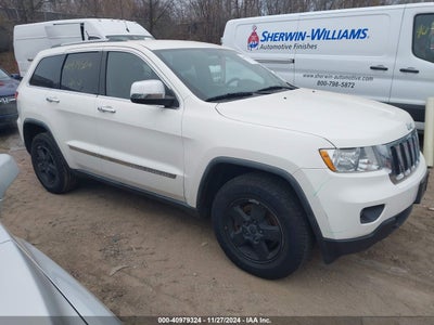 JEEP GRAND CHEROKEE 2012
