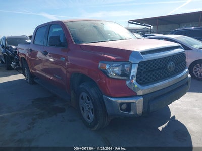 TOYOTA TUNDRA 2021