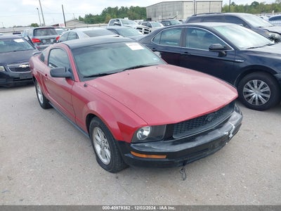FORD MUSTANG 2006